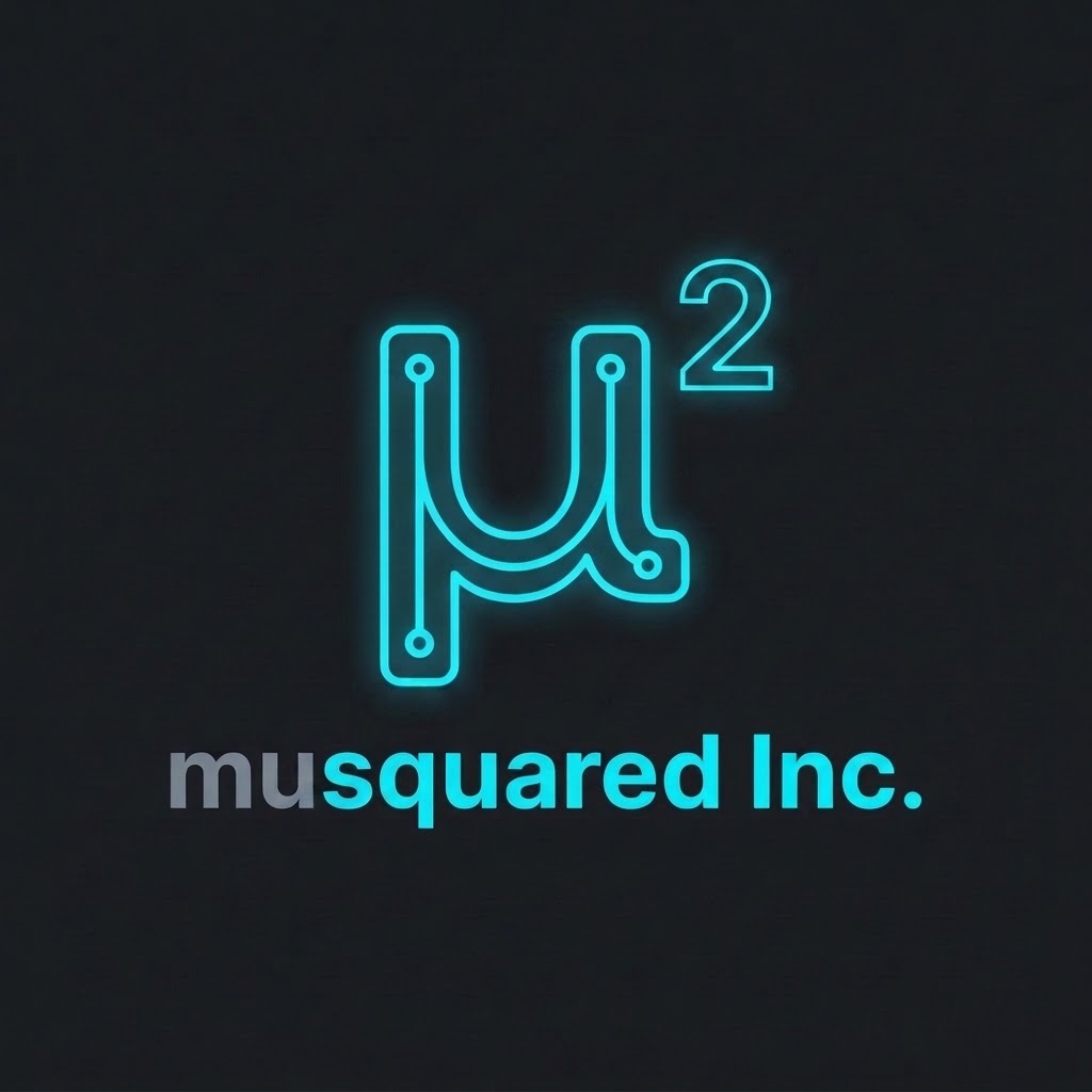 Musquared Inc. logo